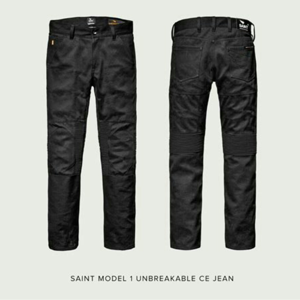 Saint Model One Unbreakable Motorcycle Jeans
